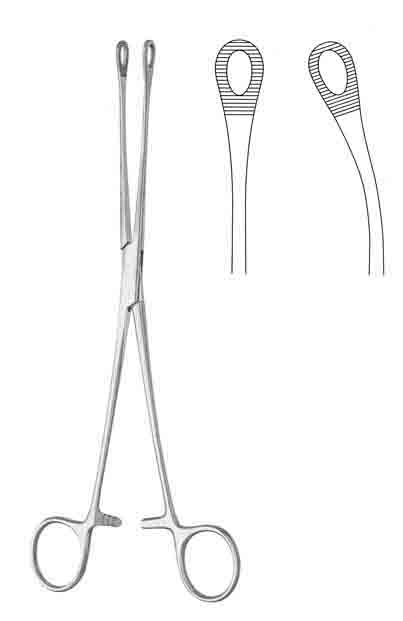 FOERSTER KLEMP DÜZ 24CM